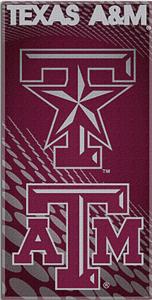 Northwest NCAA Texas A&M Univ Beach Towel