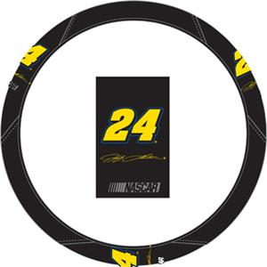 Northwest NASCAR Jeff Gordon Steering Wheel Cover