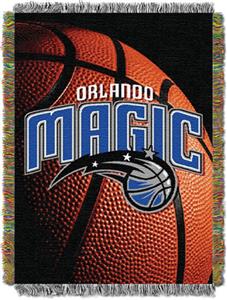Northwest NBA Orlando Magic 48x60 Photo Real Throw