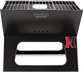 Picnic Time Northeastern Huskies Charcoal X-Grill Picnic Time Northeastern Huskies Charcoal X-Grill