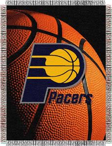 Northwest NBA Indiana Pacers 48"x60" Throw