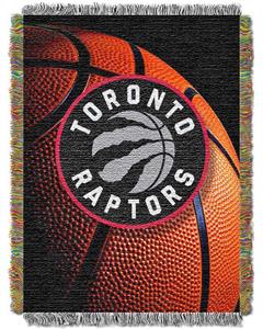 Northwest NBA Toronto Raptors 48"x60" Throw