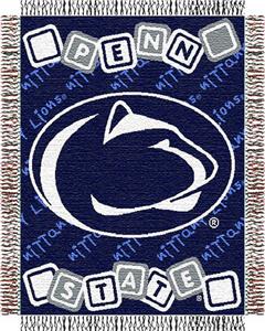Northwest NCAA Penn State University Baby Throw