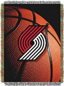 Northwest NBA Portland Trail Blazer 48"x60" Throw