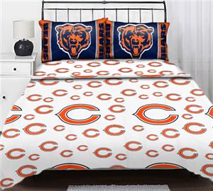 Northwest NFL Chicago Bears Full Sheet Sets