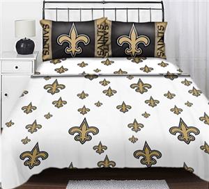 Northwest NFL New Orleans Saints Full Sheet Sets