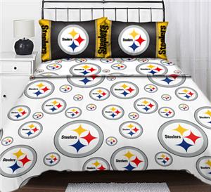 Northwest NFL Pittsburgh Steelers Full Sheet Sets