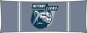 Northwest NCAA Penn State Univ. Body Pillow