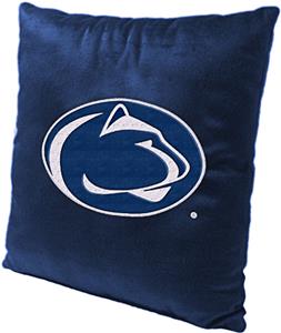 Northwest NCAA Penn State Univ. Plush Pillow
