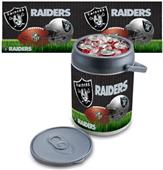 Picnic Time NFL Oakland Raiders Can Cooler Picnic Time NFL Oakland Raiders Can Cooler