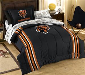 Northwest NFL Chicago Bears Twin Bed In A Bag