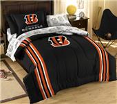 Northwest NFL Cincinnati Bengals Twin Bed In A Bag