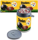 Picnic Time NFL Pittsburgh Steelers Can Cooler Picnic Time NFL Pittsburgh Steelers Can Cooler