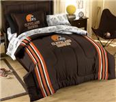 Northwest NFL Cleveland Browns Twin Bed In A Bag