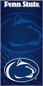 Northwest NCAA Penn State University Beach Towel