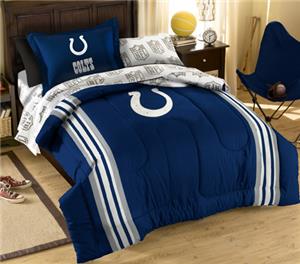Northwest NFL Indianapolis Colts Twin Bed In A Bag