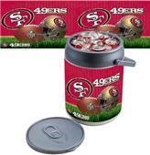 Picnic Time NFL San Francisco 49ers Can Cooler Picnic Time NFL San Francisco 49ers Can Cooler