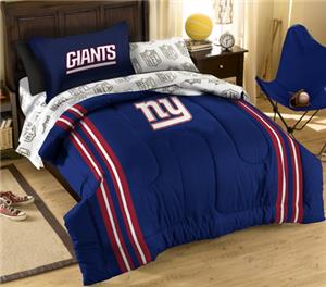 Northwest NFL New York Giants Twin Bed In A Bag