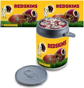 Picnic Time NFL Washington Redskins Can Cooler