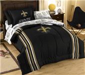 Northwest NFL New Orleans Saints Twin Bed In A Bag