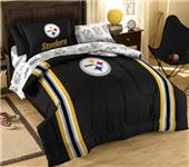 Northwest NFL Steelers Twin Bed In A Bag
