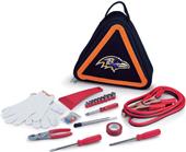 Picnic Time NFL Baltimore Ravens Roadside Kit Picnic Time NFL Baltimore Ravens Roadside Kit