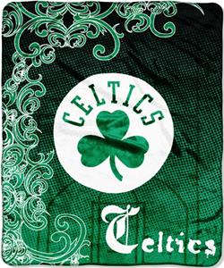 Northwest NBA Boston Celtics 50"x60" Throw