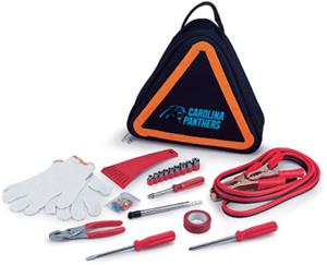 Picnic Time NFL Carolina Panthers Roadside Kit