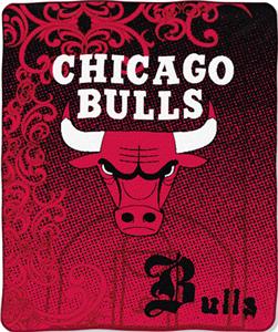 Northwest NBA Chicago Bulls 50"x60" Throw