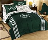 Northwest NFL New York Jets Full Bed In A Bag