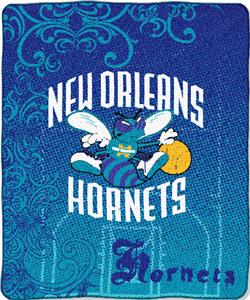 Northwest NBA New Orlean Hornets 50"x60" Throw