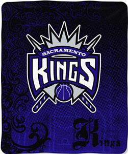 Northwest NBA Sacramento Kings 50"x60" Throw