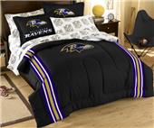 Northwest NFL Baltimore Ravens Full Bed In A Bag