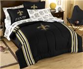 Northwest NFL New Orleans Saints Full Bed In A Bag