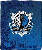 Northwest NBA Dallas Mavericks 50"x60" Throw