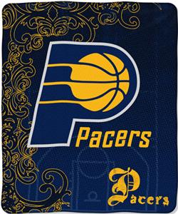 Northwest NBA Indiana Pacers 50"x60" Throw