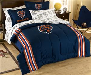 Northwest NFL Chicago Bears Comforter Sets