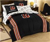 Northwest NFL Cincinnati Bengals Comforter Sets