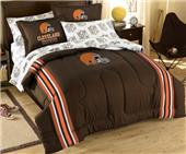 Northwest NFL Cleveland Browns Comforter Sets