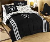 Northwest NFL Oakland Raiders Comforter Sets