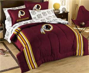 Northwest NFL Washington Redskins Comforter Sets