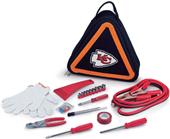 Picnic Time NFL Kansas City Chiefs Roadside Kit Picnic Time NFL Kansas City Chiefs Roadside Kit