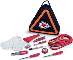 Picnic Time NFL Kansas City Chiefs Roadside Kit