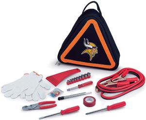 Picnic Time NFL Minnesota Vikings Roadside Kit