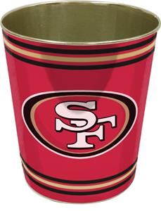 Northwest NFL San Francisco 49ers Wastebaskets