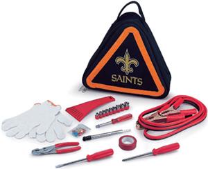 Picnic Time NFL New Orleans Saints Roadside Kit