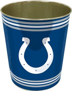 Northwest NFL Indianapolis Colts Wastebaskets