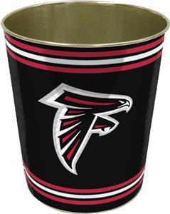 Northwest NFL Atlanta Falcons Wastebaskets
