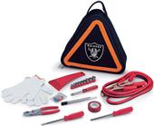 Picnic Time NFL Oakland Raiders Roadside Kit Picnic Time NFL Oakland Raiders Roadside Kit
