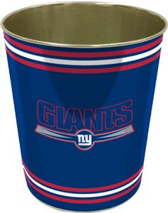 Northwest NFL New York Giants Wastebaskets